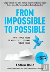 From Impossible To Possible