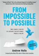 From Impossible To Possible