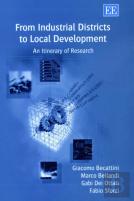 From Industrial Districts To Local Development
