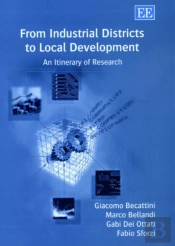 From Industrial Districts To Local Development