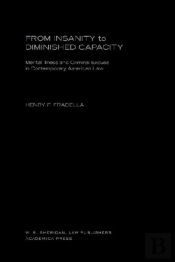 From Insanity To Diminished Capacity