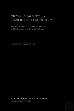 Bertrand.pt - From Insanity To Diminished Capacity