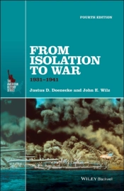 From Isolation To War