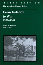 From Isolation To War