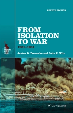 Bertrand.pt - From Isolation To War