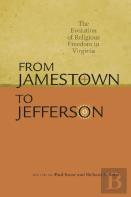 From Jamestown To Jefferson
