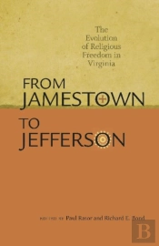 From Jamestown To Jefferson