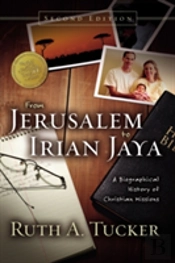 From Jerusalem To Irian Jaya