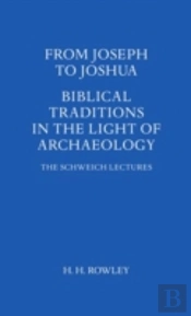 From Joseph To Joshua
