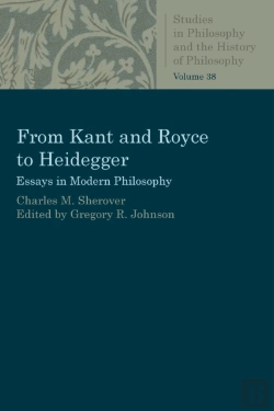 Bertrand.pt - From Kant And Royce To Heidegger