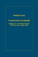 From Kavad To Al-Ghazali