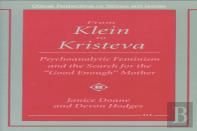 From Klein To Kristeva