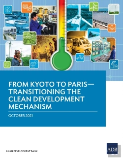 Bertrand.pt - From Kyoto To Paris-Transitioning The Clean Development Mechanism