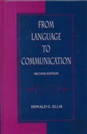 From Language To Communication