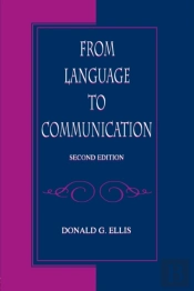 From Language To Communication
