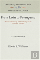 From Latin To Portuguese
