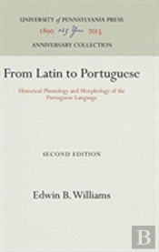 From Latin To Portuguese