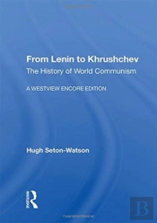 From Lenin To Khrushchev