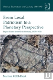 From Local Patriotism To A Planetary Perspective