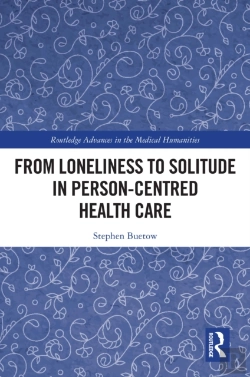 Bertrand.pt - From Loneliness To Solitude In Person-Centred Health Care