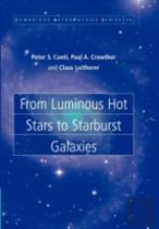 From Luminous Hot Stars To Starburst Galaxies