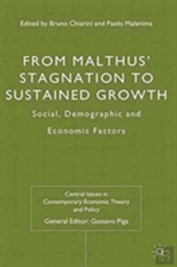 Bertrand.pt - From Malthus' Stagnation To Sustained Growth