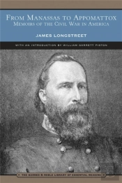 From Manassas To Appomattox