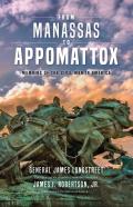 From Manassas To Appomattox