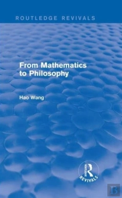 Bertrand.pt - From Mathematics To Philosophy (Routledge Revivals)