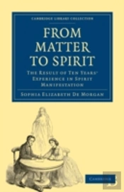 From Matter To Spirit