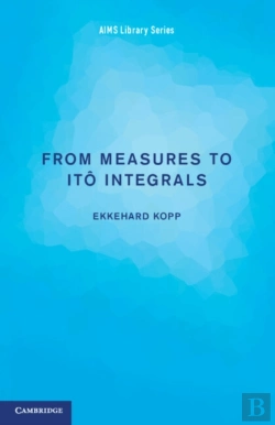 Bertrand.pt - From Measures To Ito Integrals