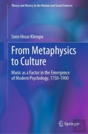 From Metaphysics To Culture