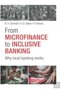 Bertrand.pt - From Microfinance To Inclusive Finance