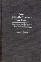 From Middle Income To Poor