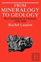 From Mineralogy To Geology