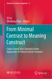 From Minimal Contrast To Meaning Construct