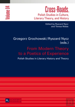 Bertrand.pt - From Modern Theory To A Poetics Of Experience
