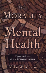 From Morality To Mental Health