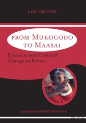 From Mukogodo To Maasai
