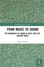 From Music To Sound