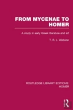Bertrand.pt - From Mycenae To Homer