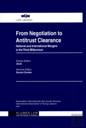From Negotiation To Antitrust Clearance