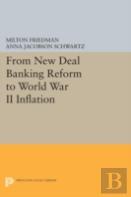 From New Deal Banking Reform To World War Ii Inflation