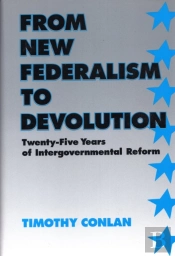 From New Federalism To Devolution