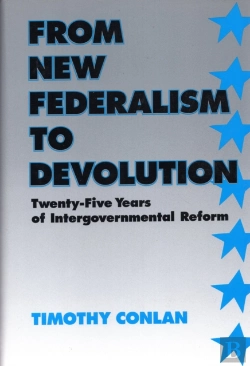 Bertrand.pt - From New Federalism To Devolution