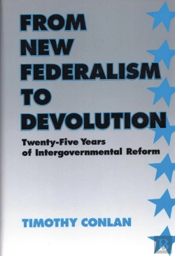 Bertrand.pt - From New Federalism To Devolution