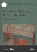 From New National To World Literature Â€“ Essays And Reviews