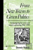 From New Towns To Green Politics