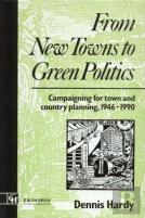 From New Towns To Green Politics