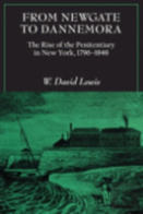 From Newgate To Dannemora